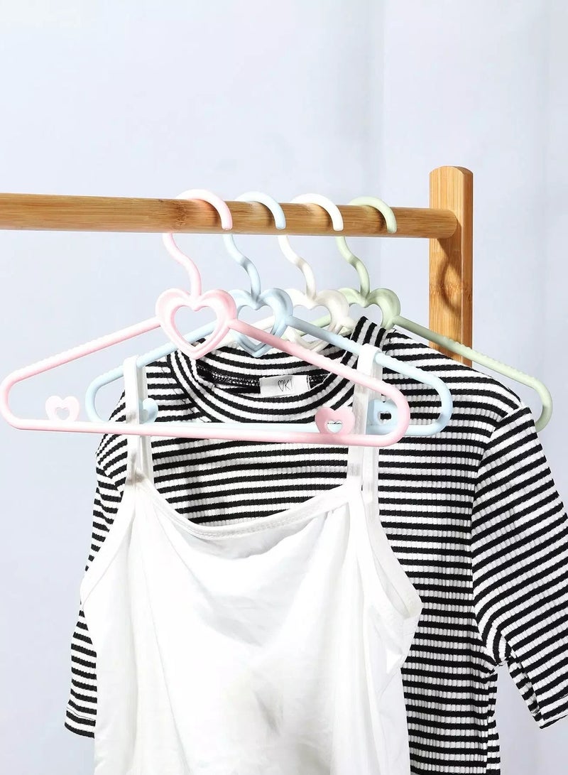 5pcs Random Color Hanger