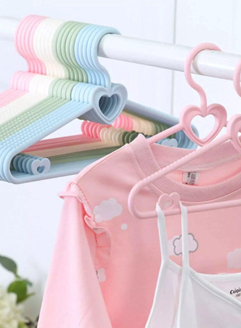5pcs Random Color Hanger