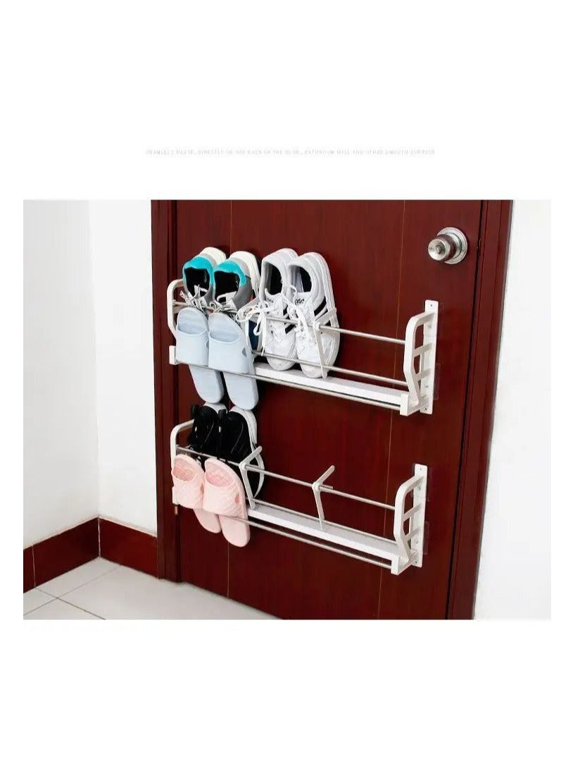 Hanging Shoe Rack – Smart Storage Solution for Slippers and Shoes T  - Image 1