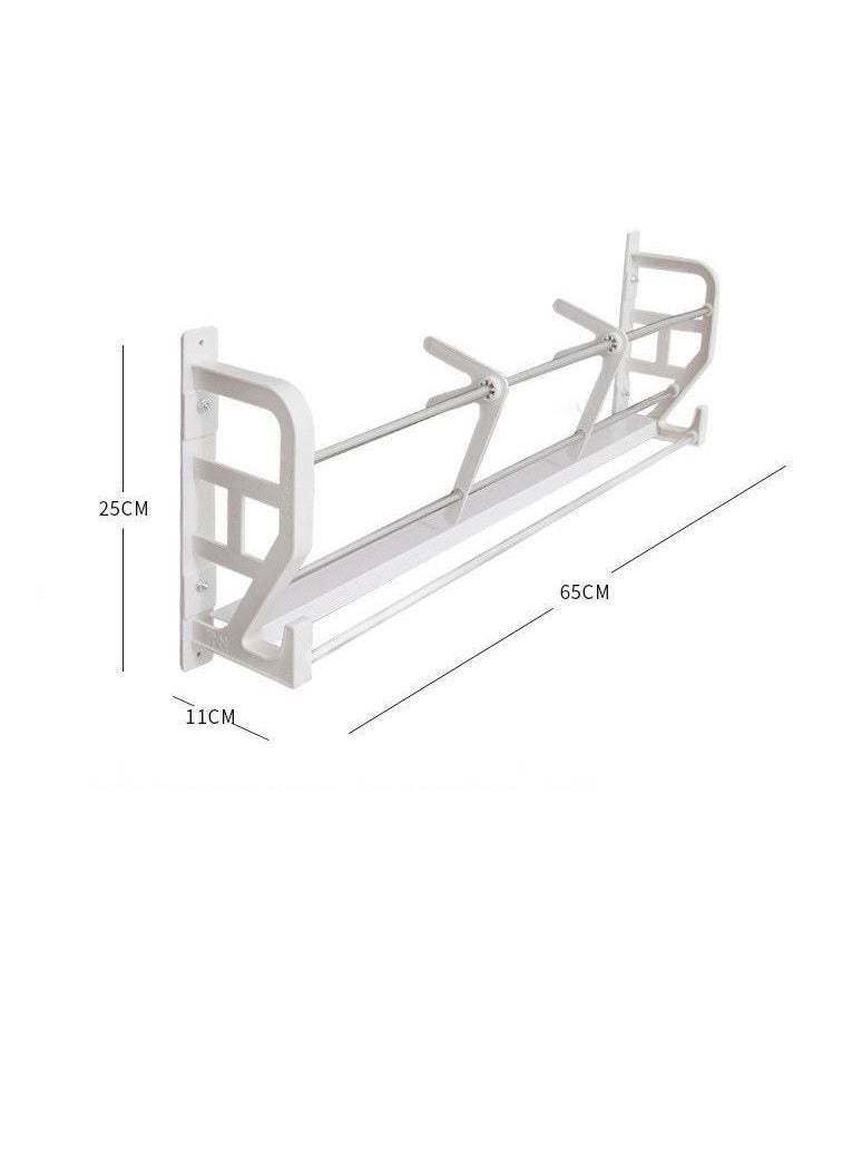 Hanging Shoe Rack – Smart Storage Solution for Slippers and Shoes T  - Image 3