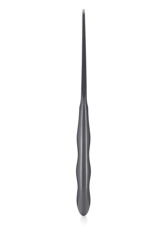 Probelle مزيل callus من النيكل ذو الجانبين متعدد الاتجاهات - يقلل من calluses و corns إلى مسحوق للحصول على نتائج فورية، أداة آمنة (رمادي داكن) - Image 4