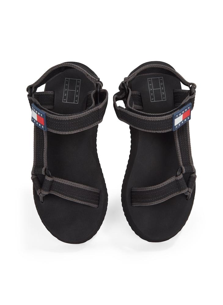TOMMY JEANS Ankle Strap Casual Sandals  - Image 5