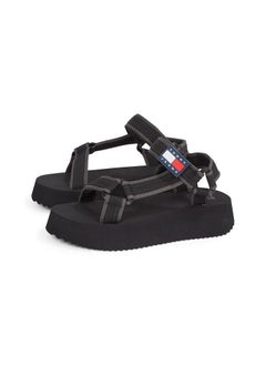 TOMMY JEANS Ankle Strap Casual Sandals  - Image 4