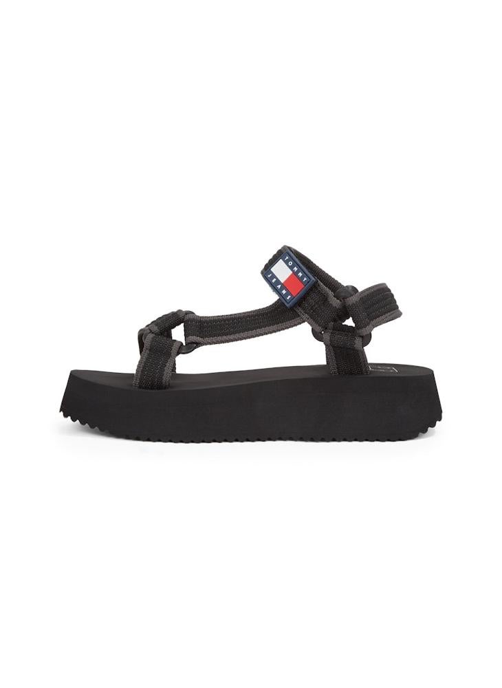 TOMMY JEANS Ankle Strap Casual Sandals  - Image 2