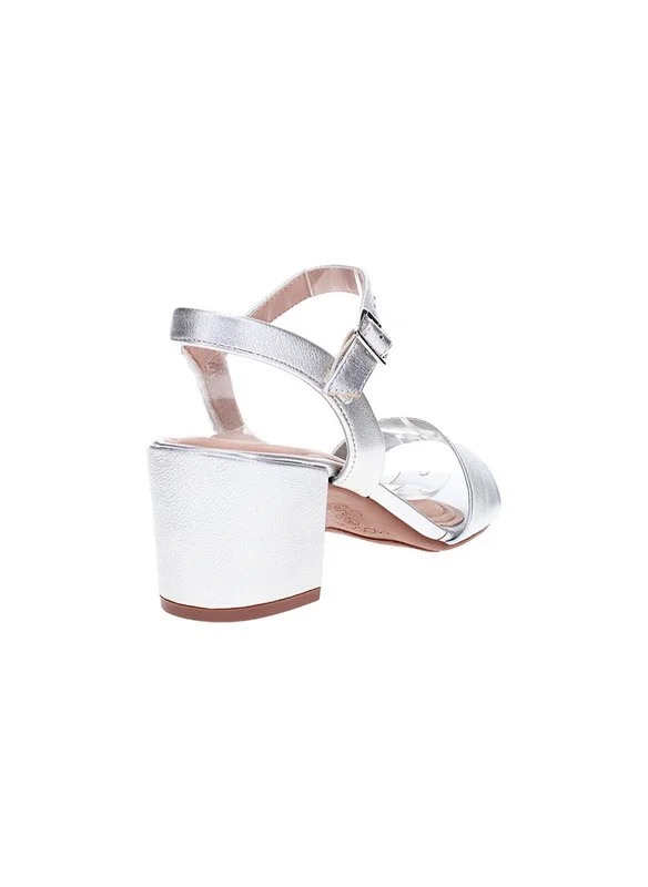 مودار MODARE Mid Heel Sandals For Ladies