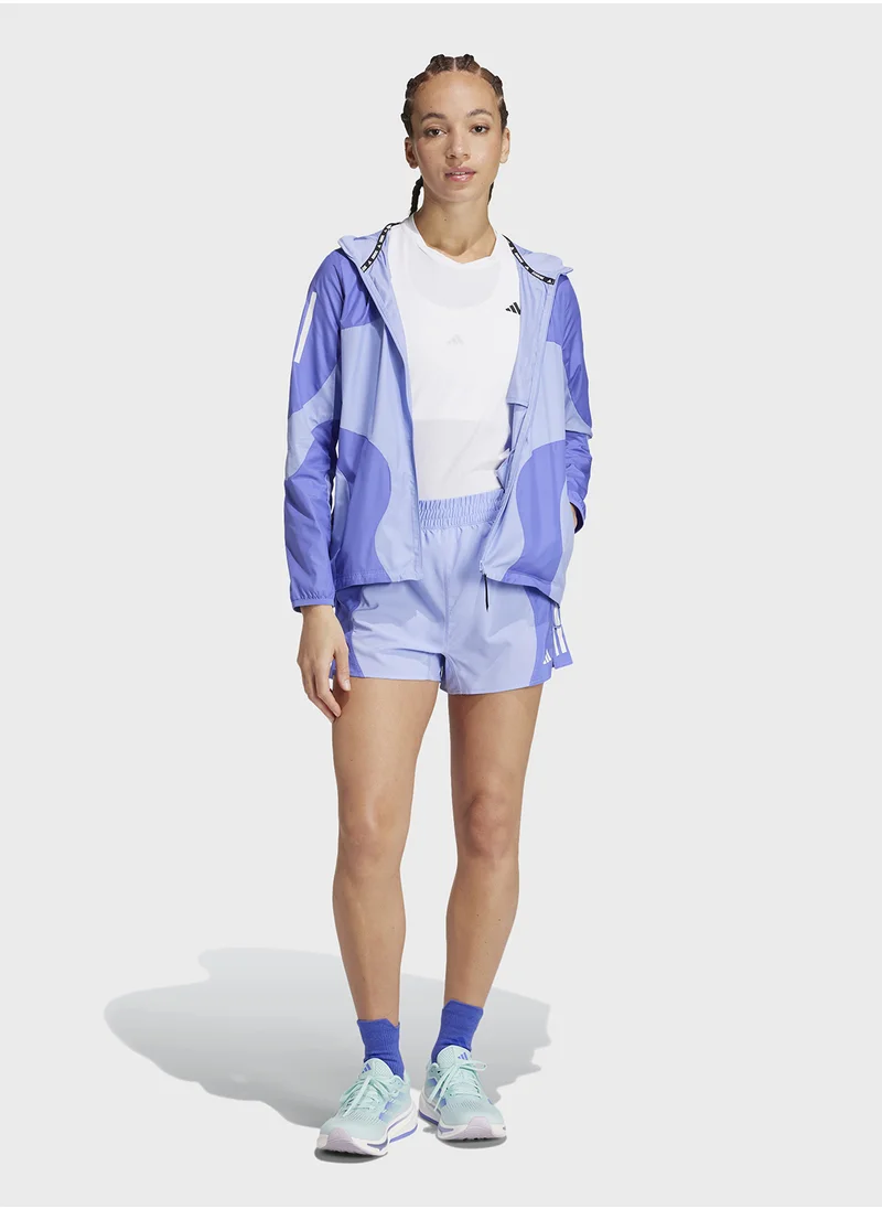 Adidas Own The Base Aeroready Shorts