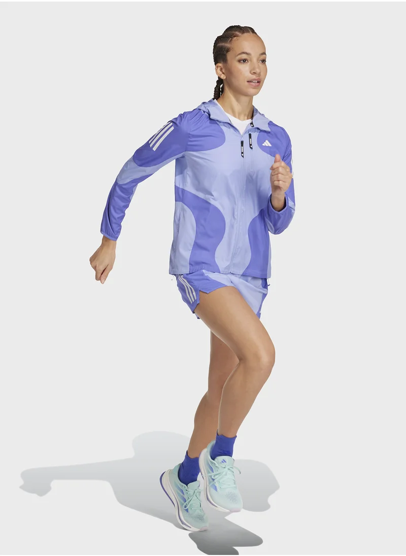 Adidas Own The Base Aeroready Shorts
