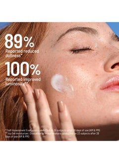 Dr. Brandt Skincare Dr. Brandt Idstress Icy Gel Moisturizer Specifically Designed To Hydrate And Moisturize Your Skin For A Glowing Youthfullooking Complexion 1.7 Fl Oz / 50 Ml  - Image 2