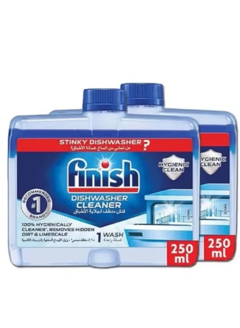 Finish Dish Cleaner 250 ml, 2 Pack - Image 2