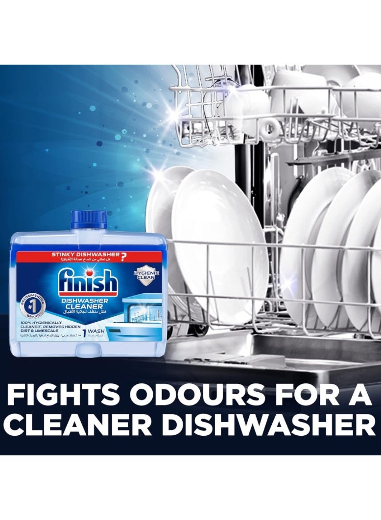 Finish Dish Cleaner 250 ml, 2 Pack - Image 3