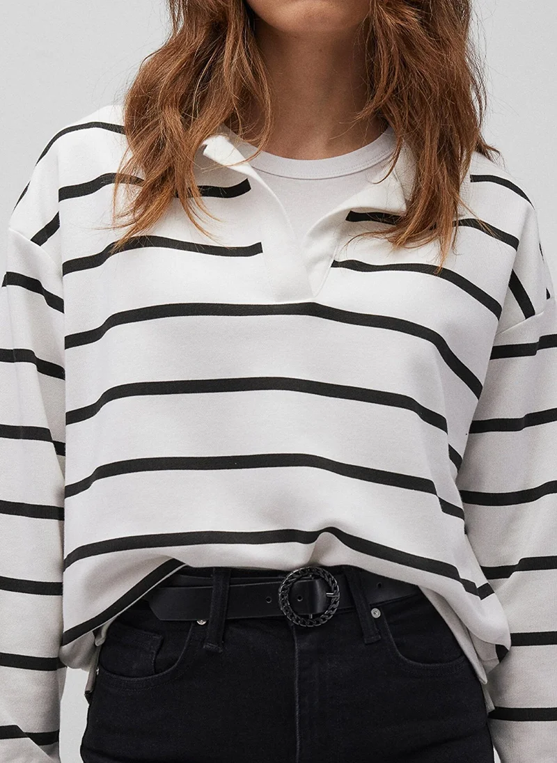 Mavi Allocated Hole Belt
