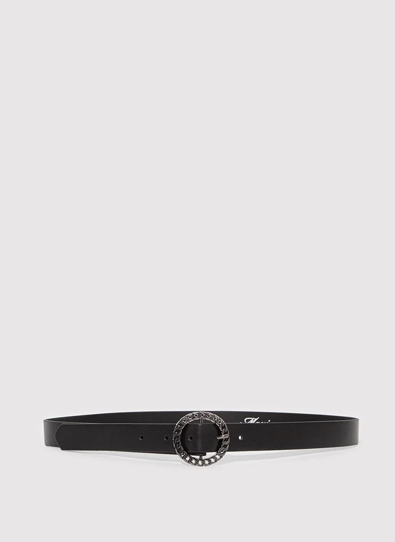 Mavi Allocated Hole Belt