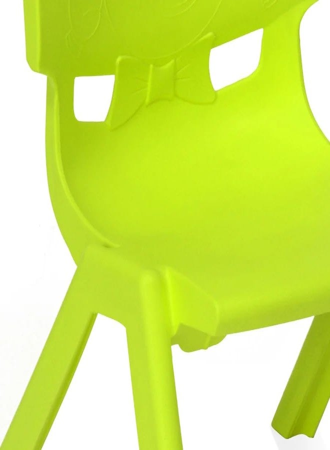 Nilkamal Baby Polypropylene Chair (CHR5260A , Green) - Image 4