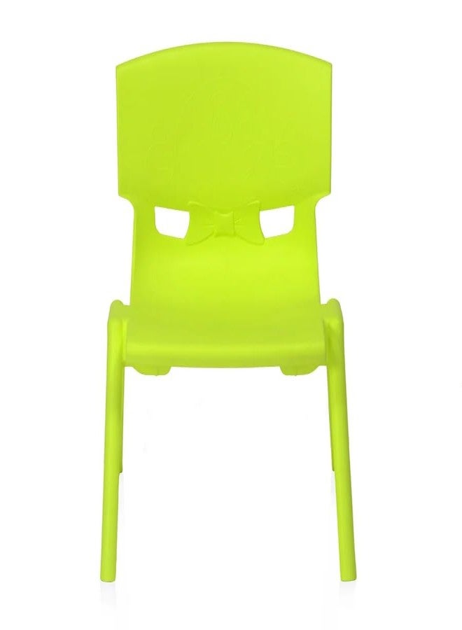 Nilkamal Baby Polypropylene Chair (CHR5260A , Green) - Image 2
