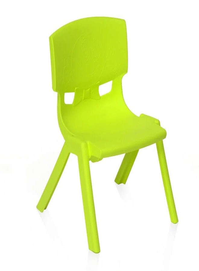 Nilkamal Baby Polypropylene Chair (CHR5260A , Green) - Image 3