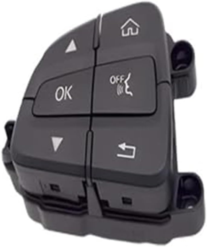 DEMULAX Car Cruise Control Button for Mercedes-Benz - Image 2