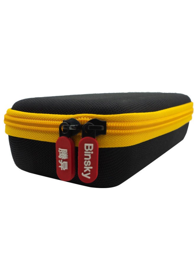 Loquat Retroid Pocket 3 3+4 Pro Handheld Bag Portable RP4 RP3 Game Console Special Bag Tempered Film-Model:Retroid 4 4 Pro PET Soft Film  - Image 5