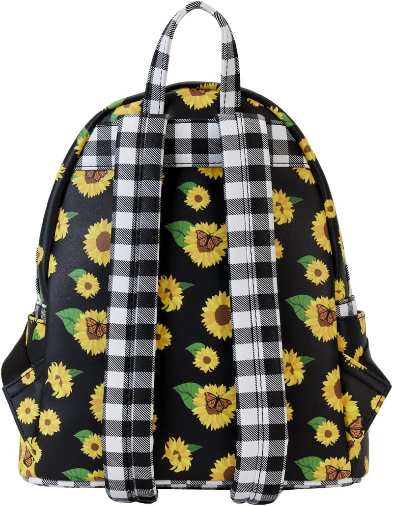 Loungefly Loungefly Disney Bambi Sunflower Friends Mini Backpack Bags and Accessories Standard - Image 3