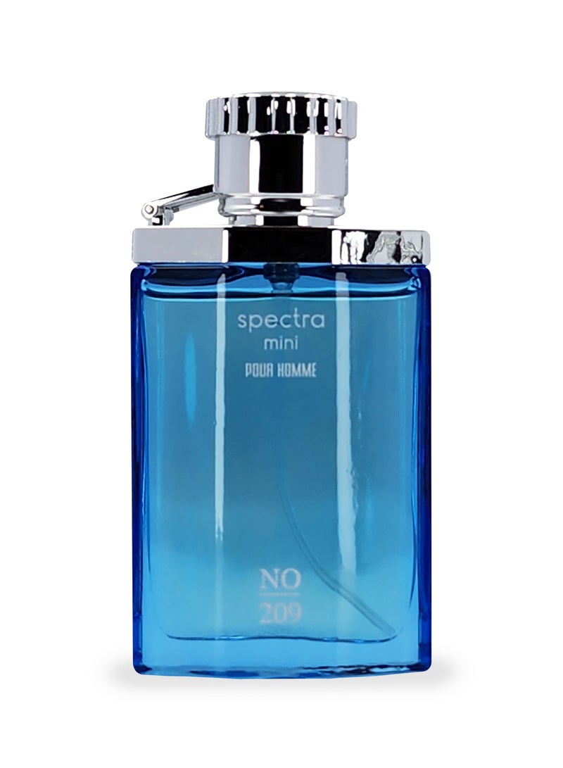 سبيكترا ميني 209 عطر ديسيرت بلو او دي بارفيوم للرجال - 25مل - Image 2