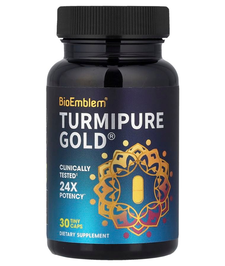 Turmipure Gold® 30 Tiny Caps (300 mg per Cap)