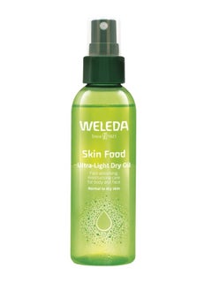 Weleda Skin Food Ultra-light dry oil 100ml  - Image 1