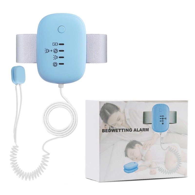 Children's bed-wetting alarm, bed-bedridden elderly urine reminder - Image 2