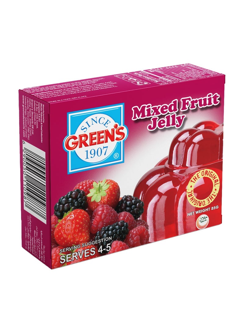 GREEN'S جيلي الفواكه المختلطة - Image 1