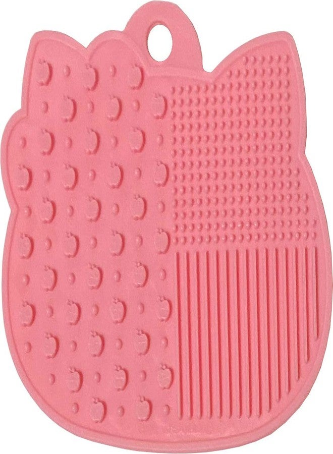 Friend Sanrio Hello Kitty Makeup brush cleaner EVA 5 types of protrusions 5 types of protrusions on both sides Beauty tool - Image 3