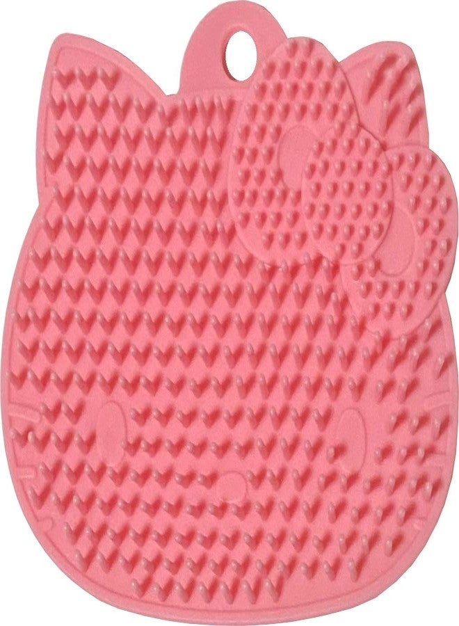 Friend Sanrio Hello Kitty Makeup brush cleaner EVA 5 types of protrusions 5 types of protrusions on both sides Beauty tool - Image 2