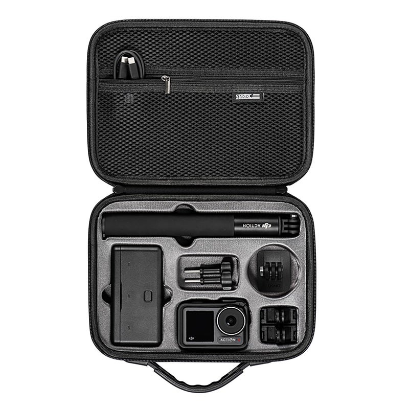 STARTRC Carrying Case for DJI Action 5/4/ 3（Adventure Combo - Image 1