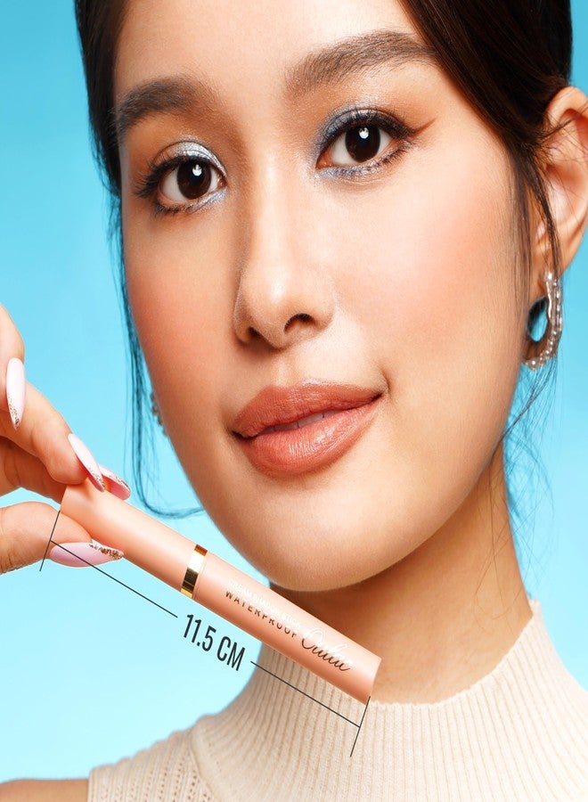 Oulac Waterproof Eye Shadow Stick Smooth and Long Lasting, Shimmering Glitter Finish, Blendable Eyes Makeup, Vegan & Cruelty-Free 3.8g, 17 Hollywood Dream - Image 4
