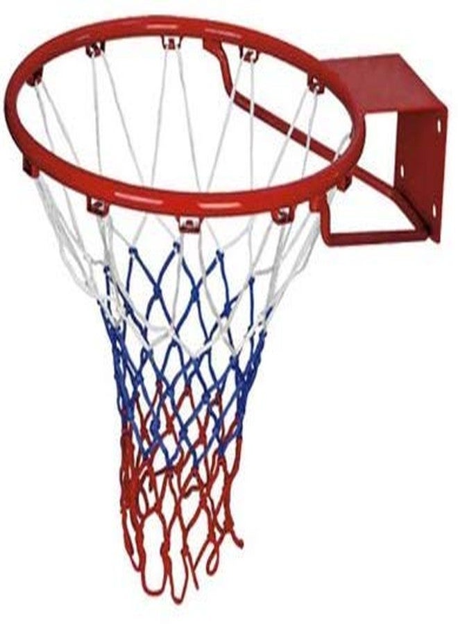 GRIFFIN Basket Ball NET with Heavy red Ring Size 3 - Image 2