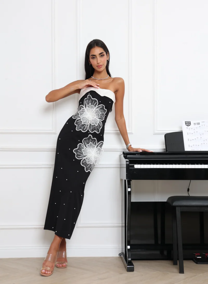 منزل ريانا Solène dress
