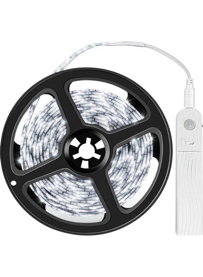 NIBEMINENT LED Strip Tape Light With Motion Sensor White/Black 19.00x3.00x16.00cm - Image 1