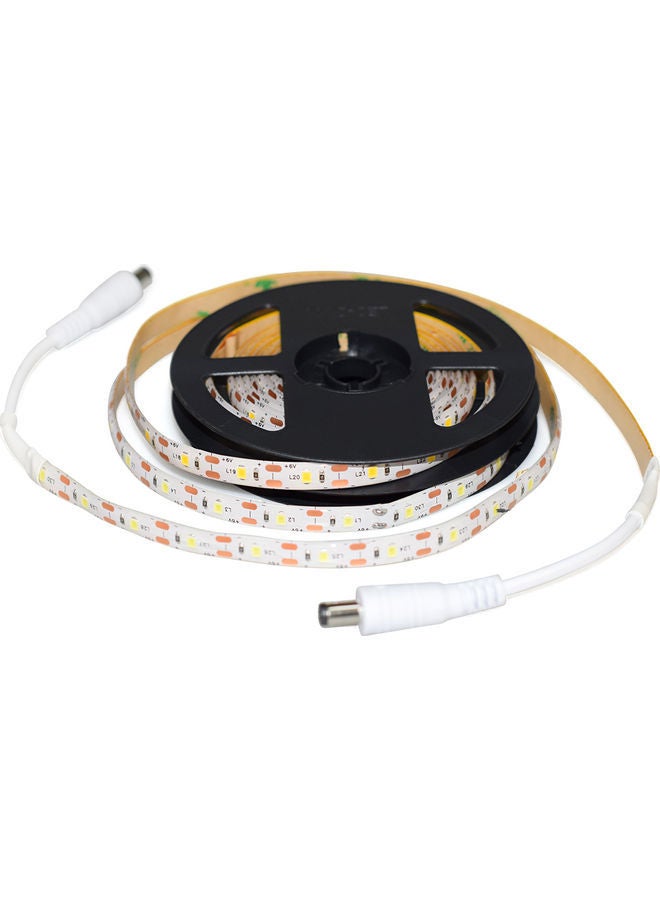 NIBEMINENT LED Strip Tape Light With Motion Sensor White/Black 19.00x3.00x16.00cm - Image 3