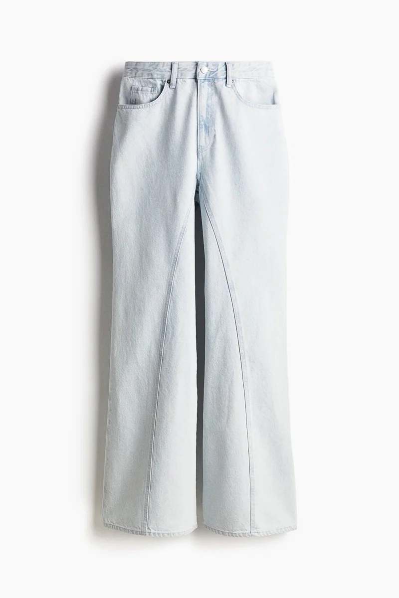 H&M Flared jeans