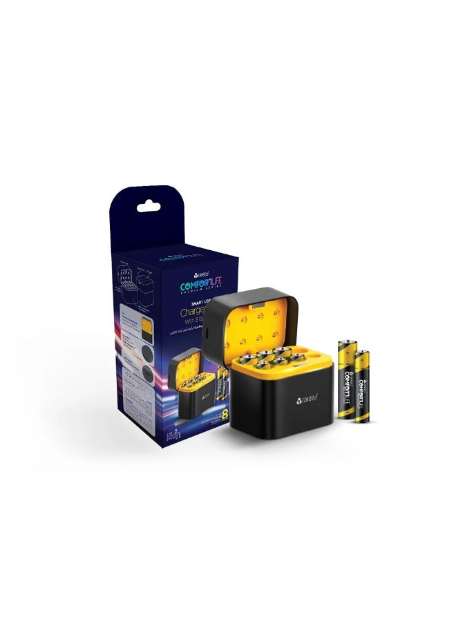 رافيد اليكتريك Rafeed Comfortlife Usb Charger Box usbc