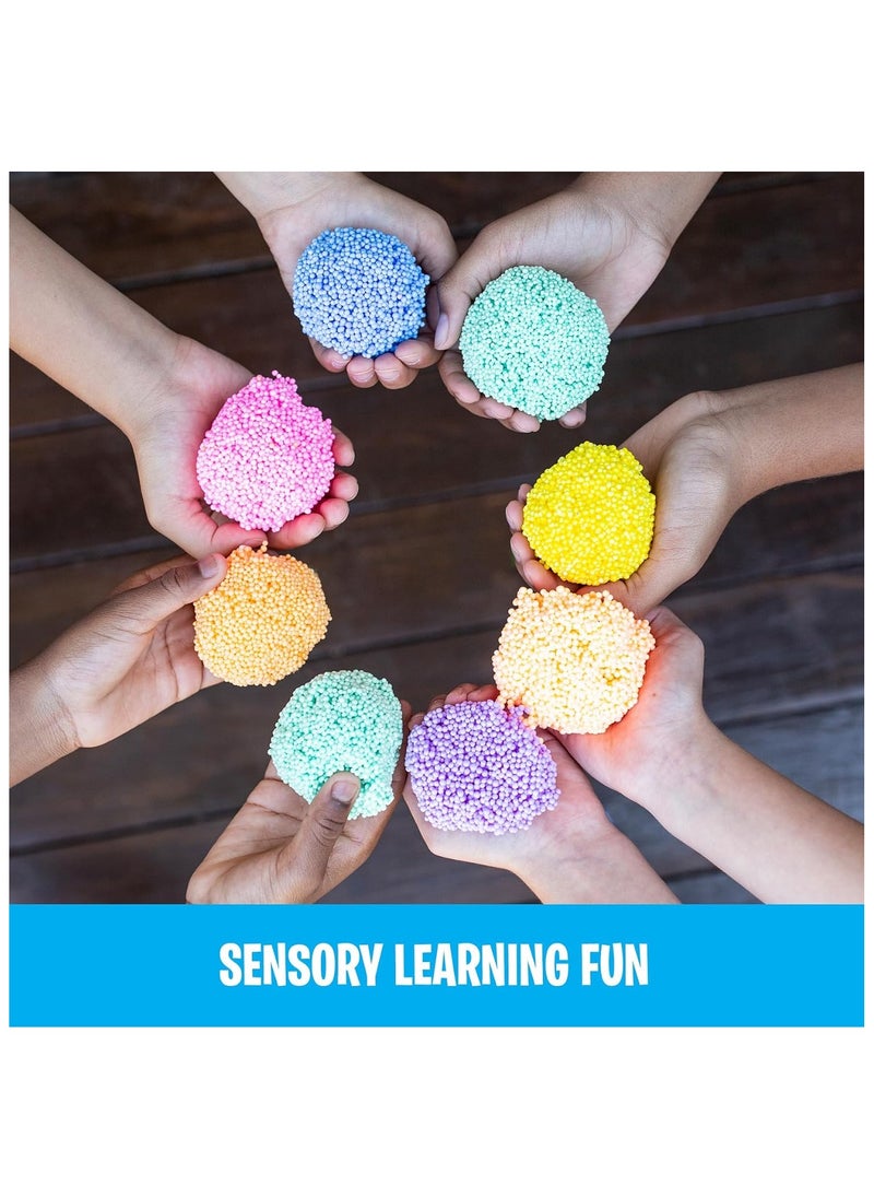 Learning Resources Educational Insights Playfoam Combo 8-Pack: Non-Toxic, Sensory, Shaping Fun, Sensory Bin, Ages 3+  - Image 2