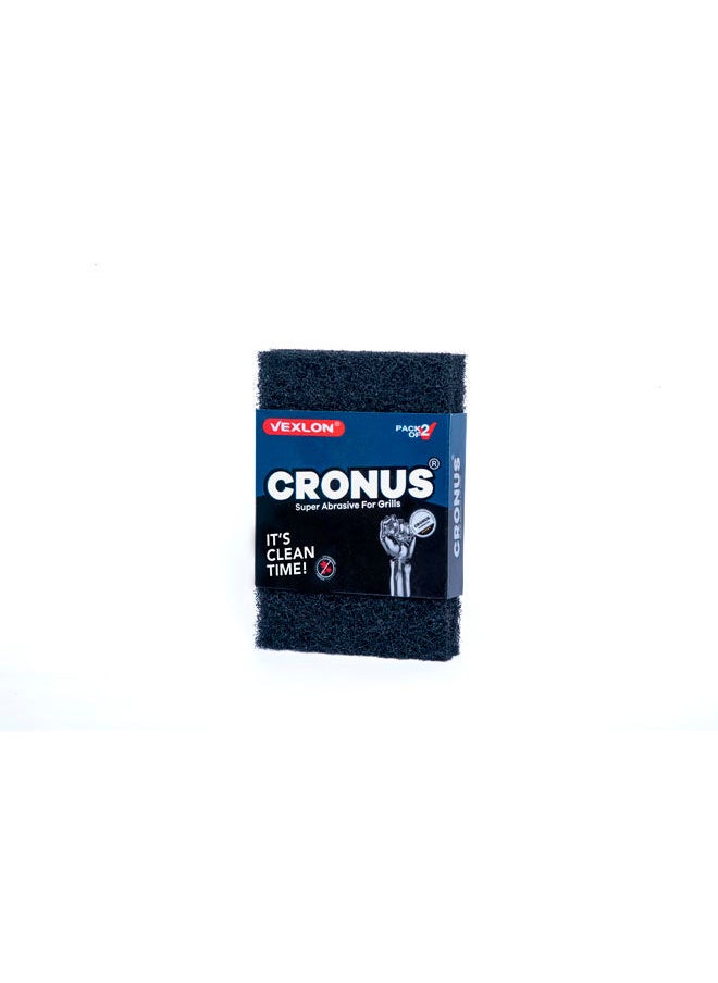 VEXLON Scouring Pads- 2 pieces  - Image 1