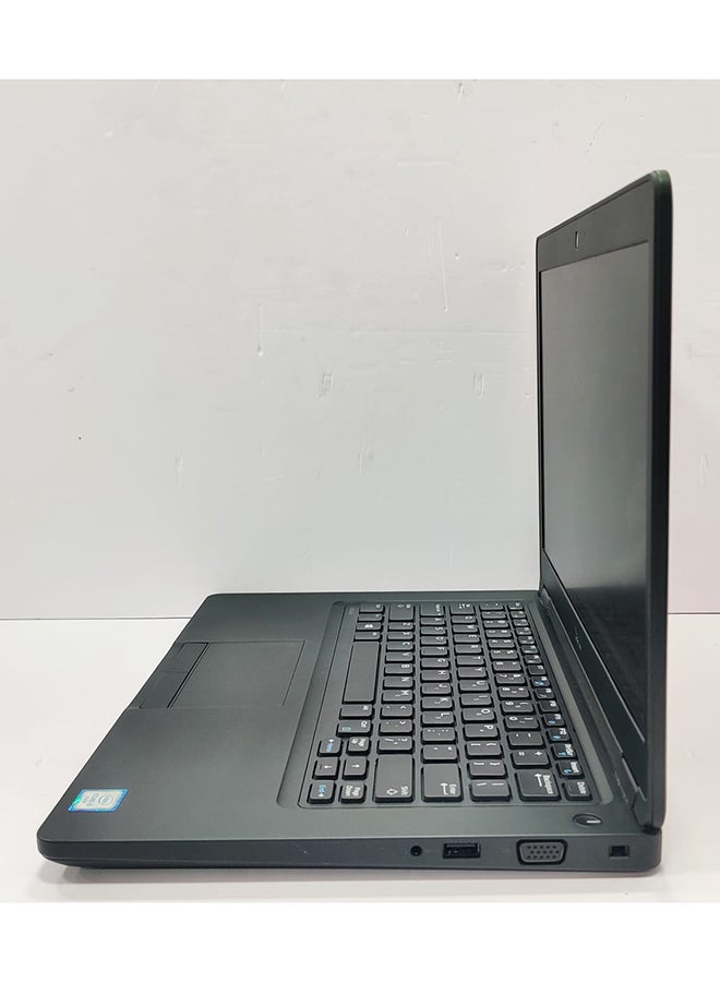 ديل Renewed - Latitude 5480 Laptop With 14-Inch Display,Intel i5-6300U/6th Gen/8GB RAM/Dual Core/DDR4/256GB SSD/Windows 10 Pro English Black - Image 3