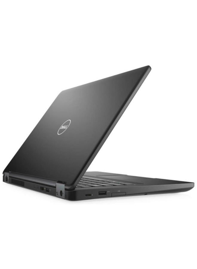 ديل Renewed - Latitude 5480 Laptop With 14-Inch Display,Intel i5-6300U/6th Gen/8GB RAM/Dual Core/DDR4/256GB SSD/Windows 10 Pro English Black - Image 2