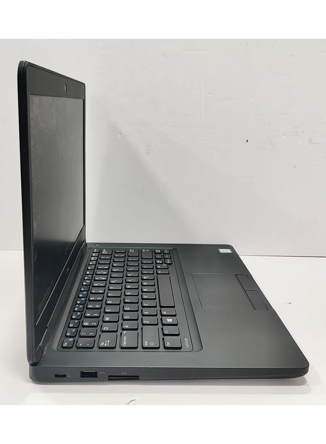 ديل Renewed - Latitude 5480 Laptop With 14-Inch Display,Intel i5-6300U/6th Gen/8GB RAM/Dual Core/DDR4/256GB SSD/Windows 10 Pro English Black - Image 5