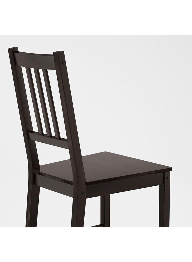 Zaboon Chair, brown-black - Image 5