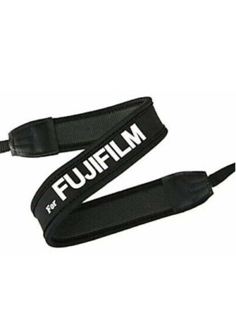 Fuji FUJI Single Pro Neck Strap: Single shoulder strap tailored for Fuji cameras. (Model: 778)  - Image 1