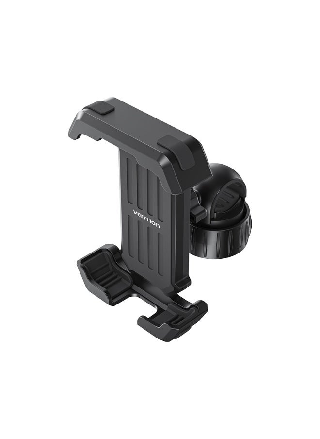 فينشن حامل هاتف للدراجة VENTION Quick Lock مع مقبض أسود مربع من نوع ABS رقم الموديل KSFB0  - Image 1