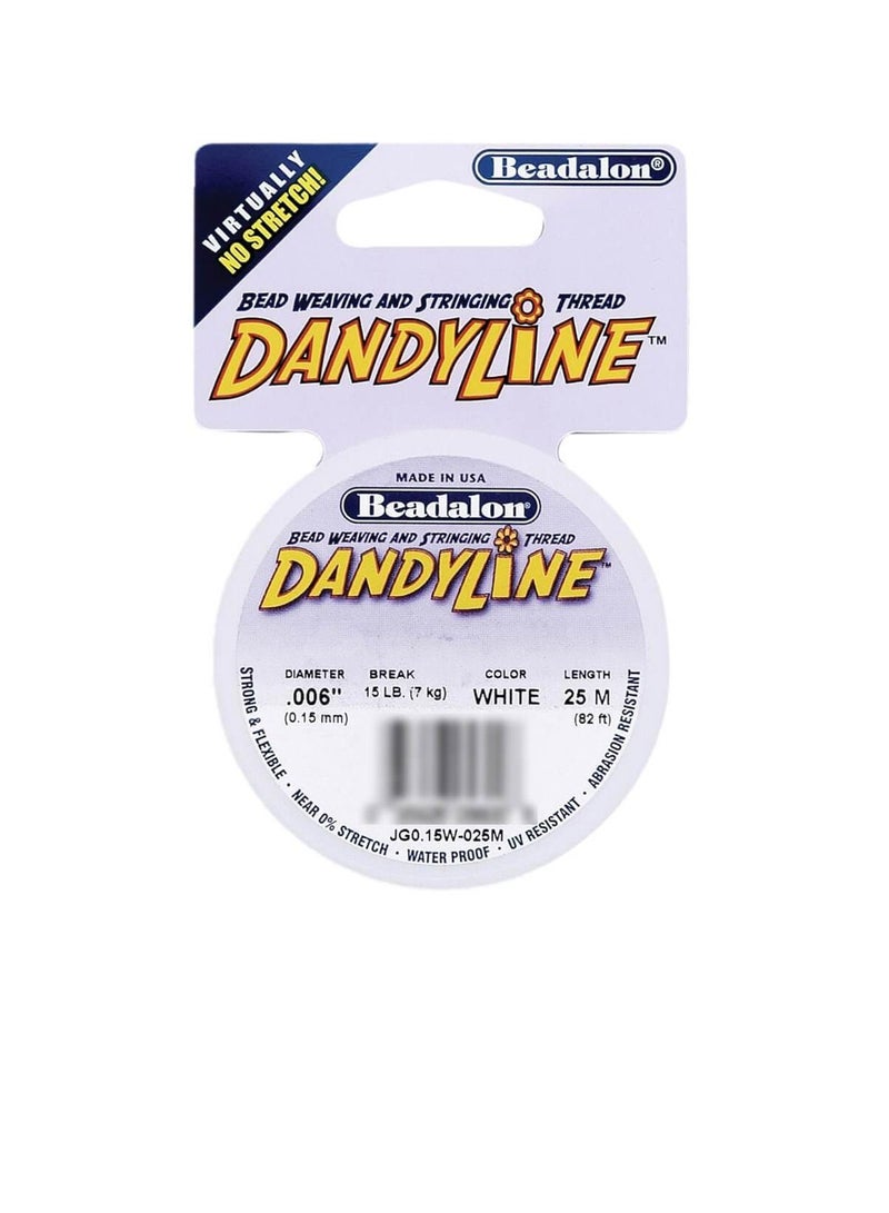 Dandyline Beading Thread - Image 1