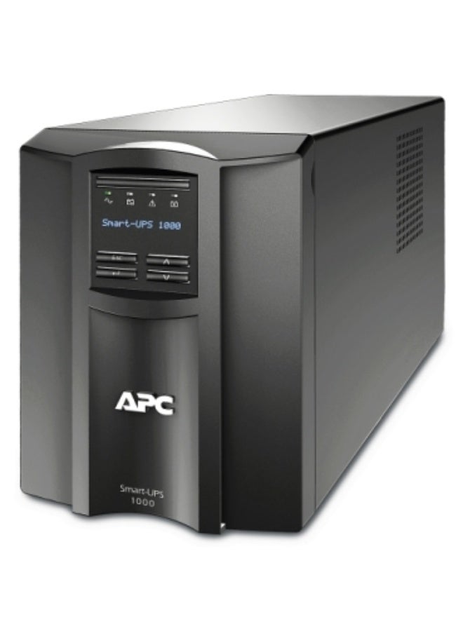APC SMT1000IC 1000VA Smart UPS APC