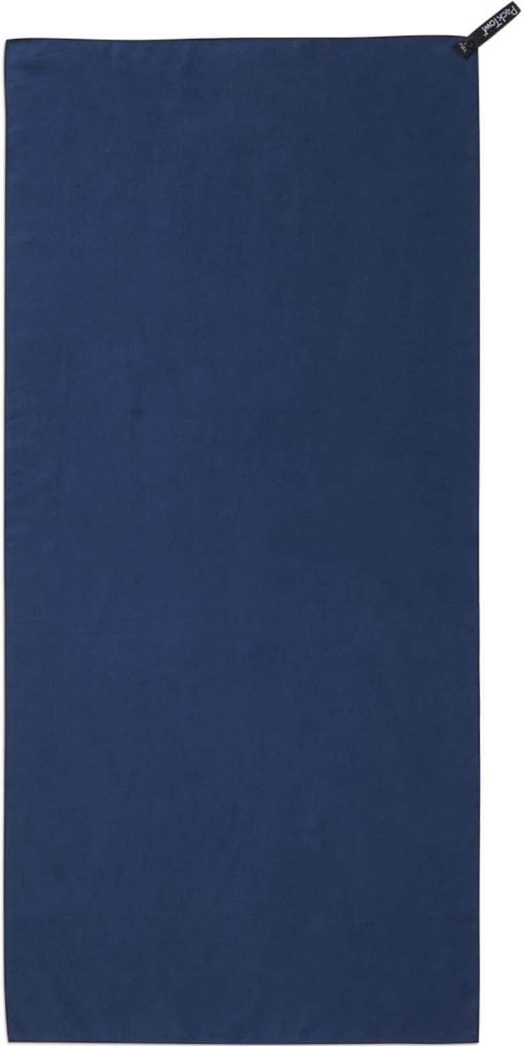 PackTowl Personal Ultralight Microfiber Camping and Travel Towel Midnight Beach - Image 2