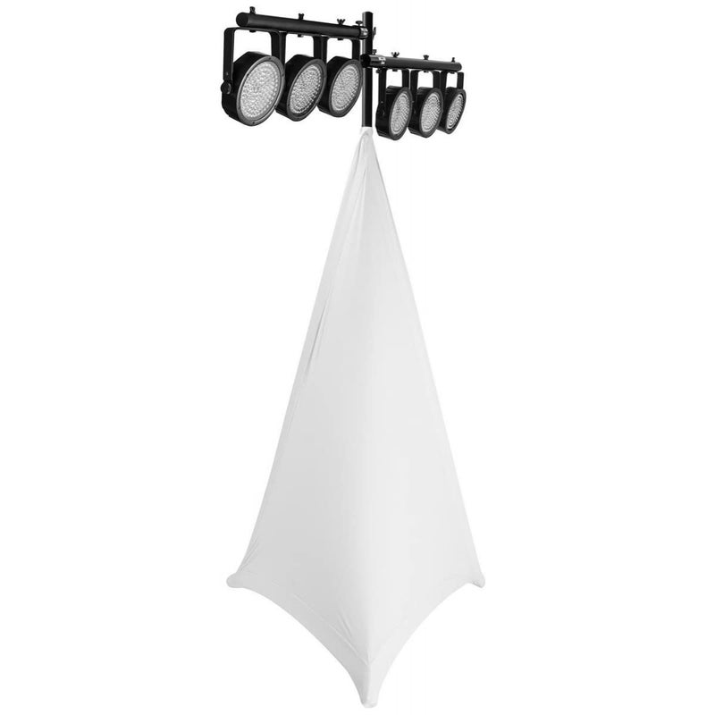 OnStage Speaker/Lighting Stand Scrim - Image 2