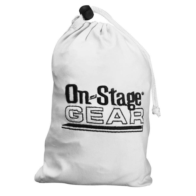 OnStage Speaker/Lighting Stand Scrim - Image 5
